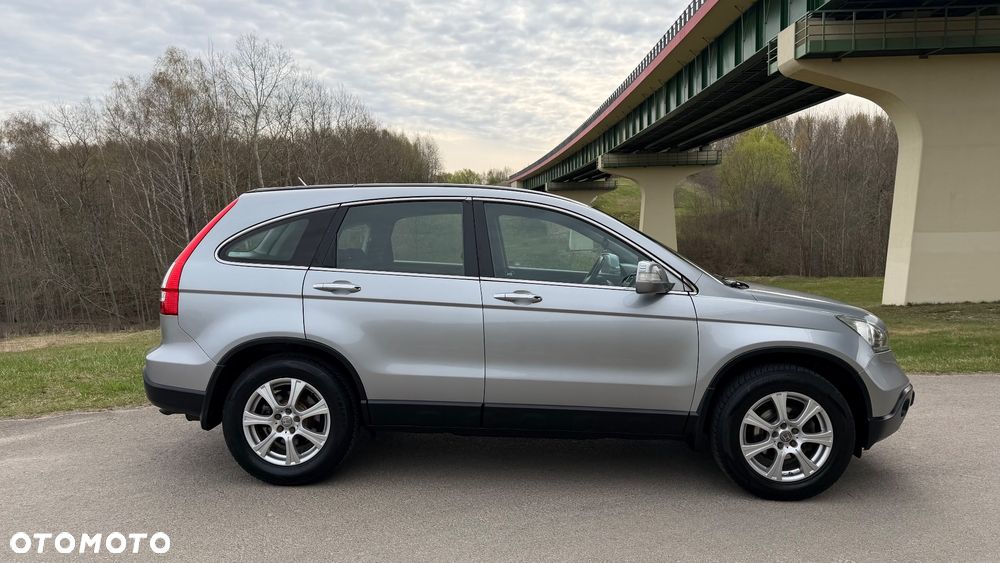 Honda CR-V 2.2i CTDi DPF Comfort - 5