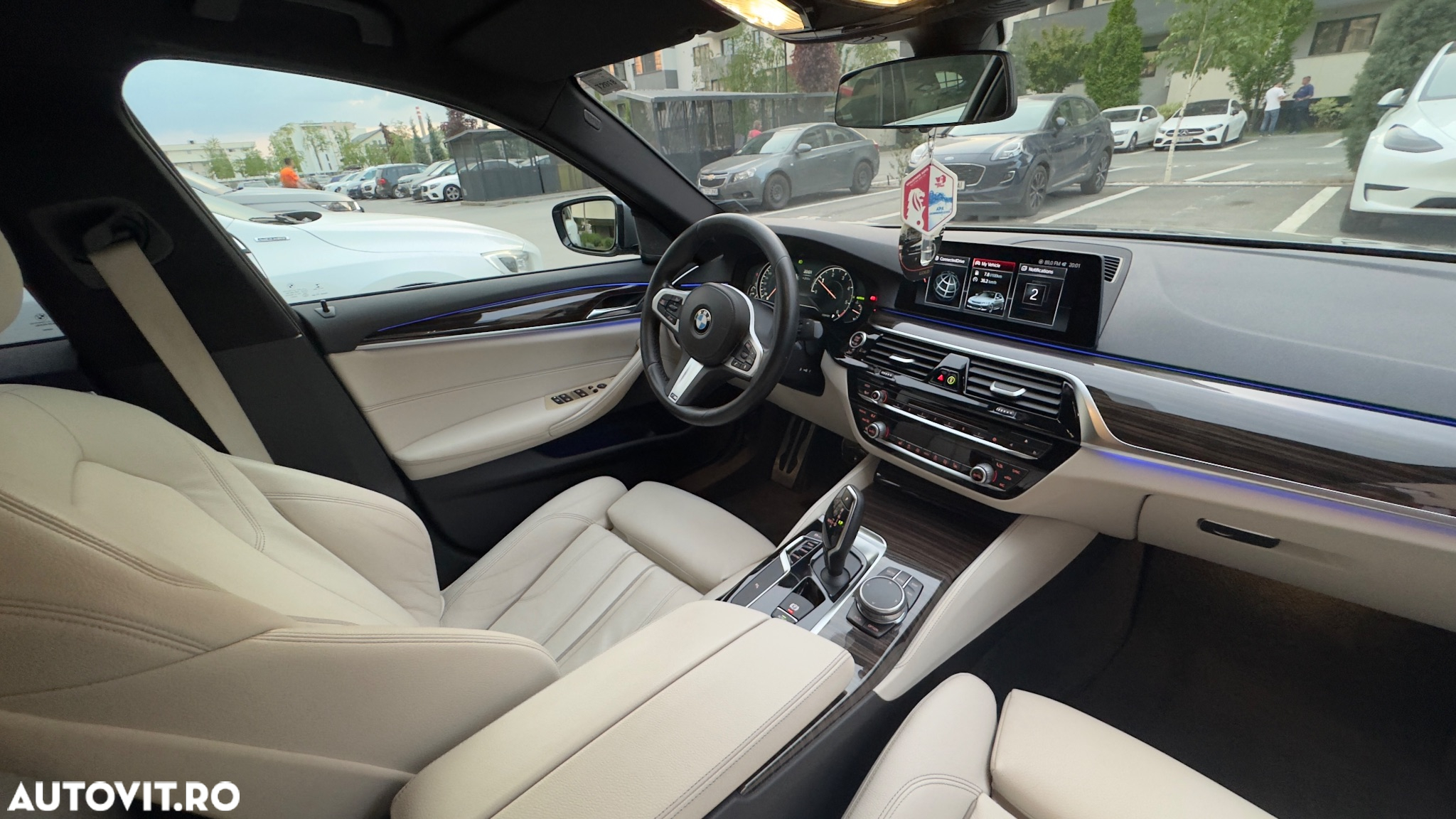 BMW Seria 5 520d AT - 5