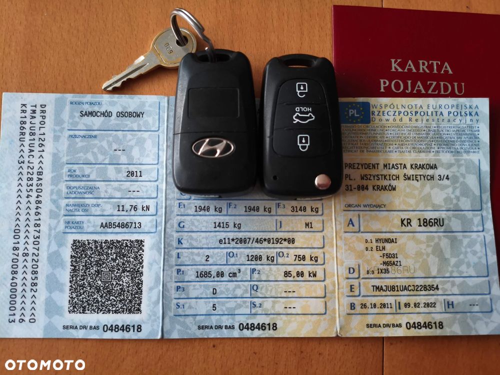 Hyundai ix35 1.7 CRDi Style 2WD - 28