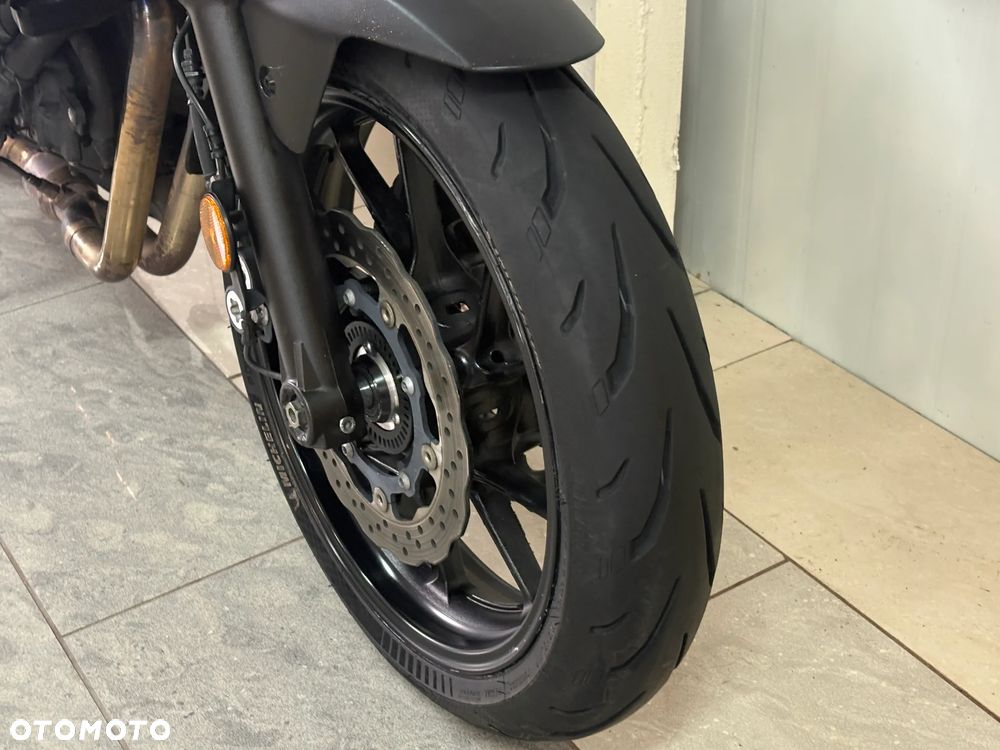 Yamaha MT - 11