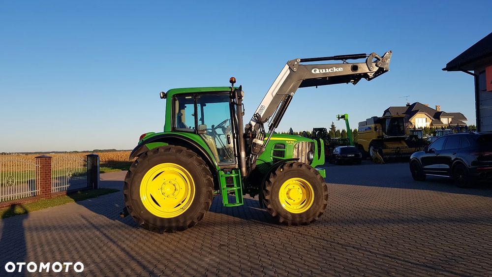 John Deere 6430 Premium 2009R Tur TLS Amortyzowana Kabina !!! - 34