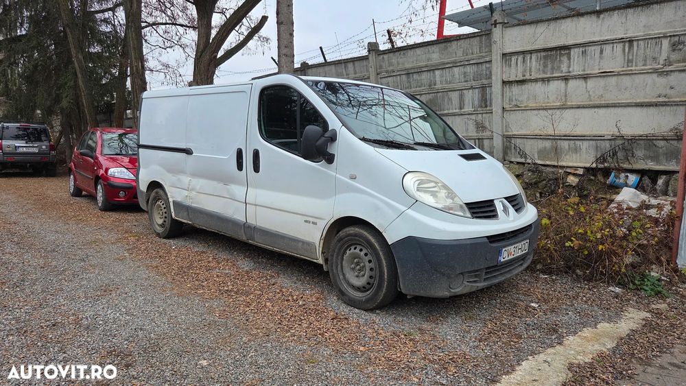 Nissan Primastar - 1