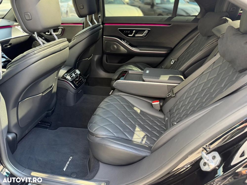Mercedes-Benz S - 15