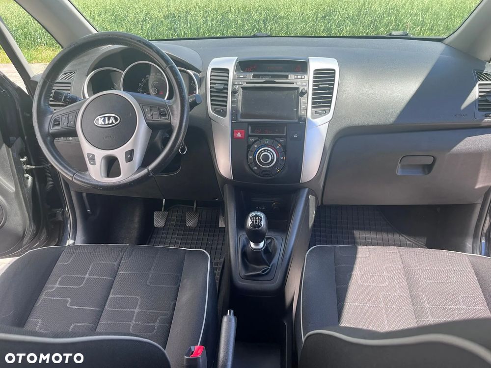 Kia Venga 1.6 CRDi L - 10