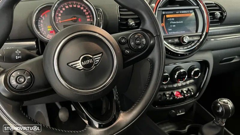 MINI Clubman One D - 15