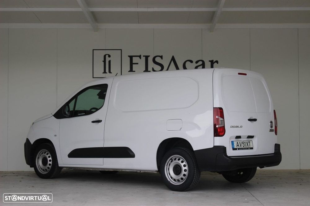 Fiat Doblo VAN L2 BLUEHDI 1.5 100CV - 2