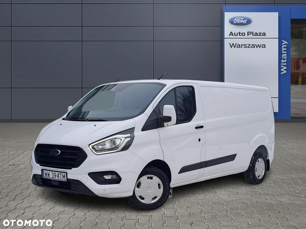 Ford Transit Custom - 1