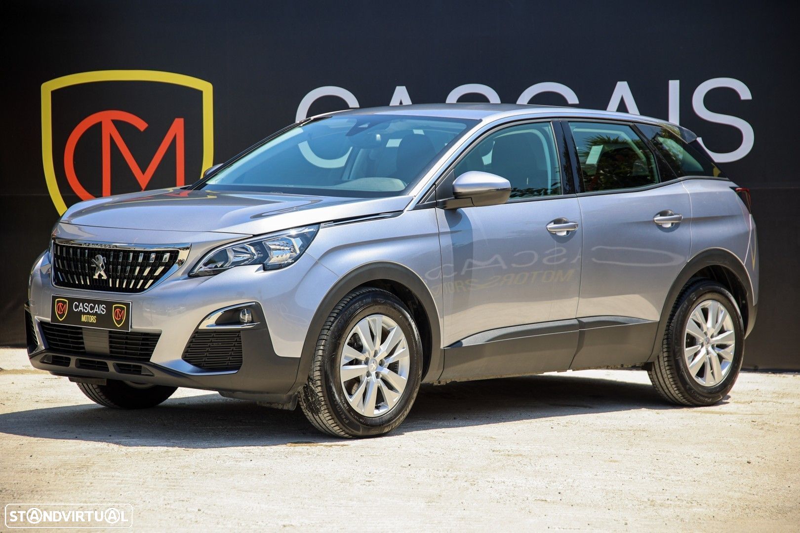 Peugeot 3008 1.5 BlueHDi Active - 1