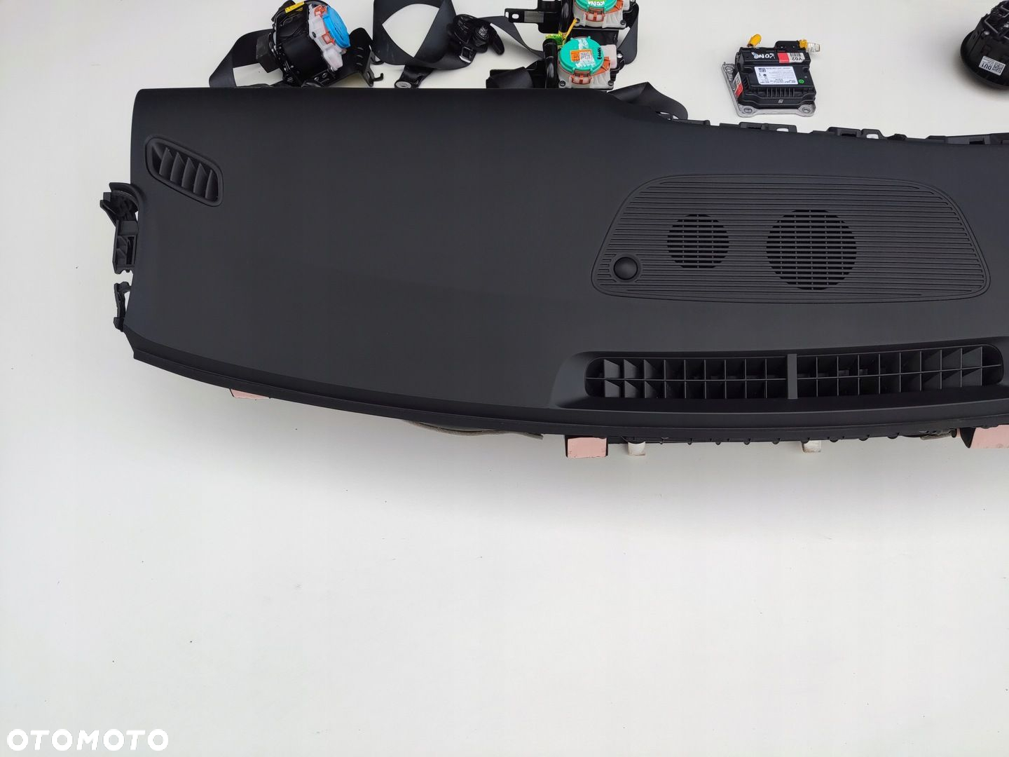 DESKA KONSOLA PODUSZKA PODUSZKI AIR-BAG PASY HYUNDAI KONA II 2023-2025 - 14