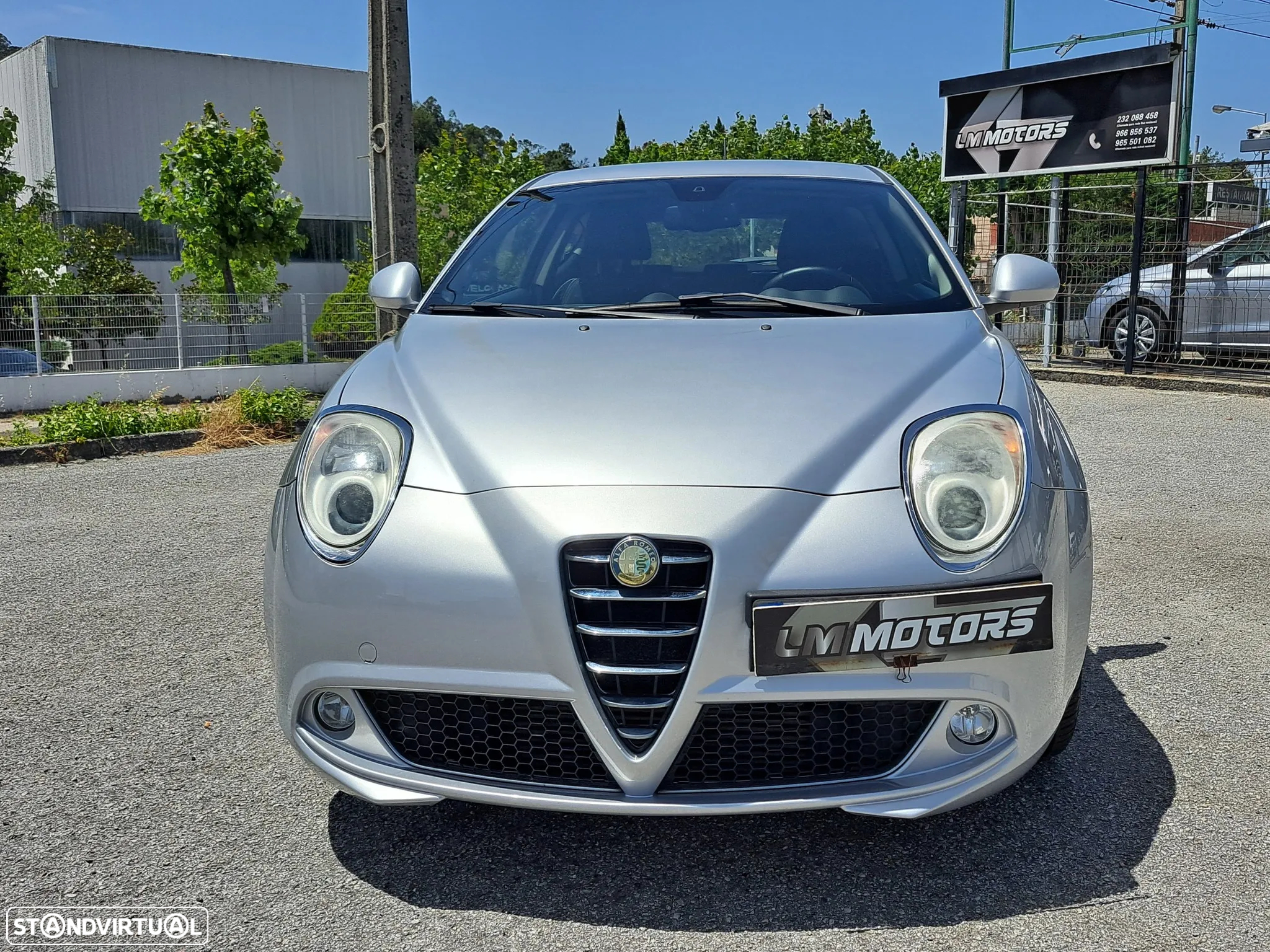 Alfa Romeo MiTo 1.6 JTD Distinctive S&S - 3