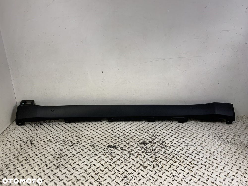 NOWA ORYGINALNA LISTWA PROGOWA LEWA JEEP COMPASS II 2 17-22 7356586720SX - 2
