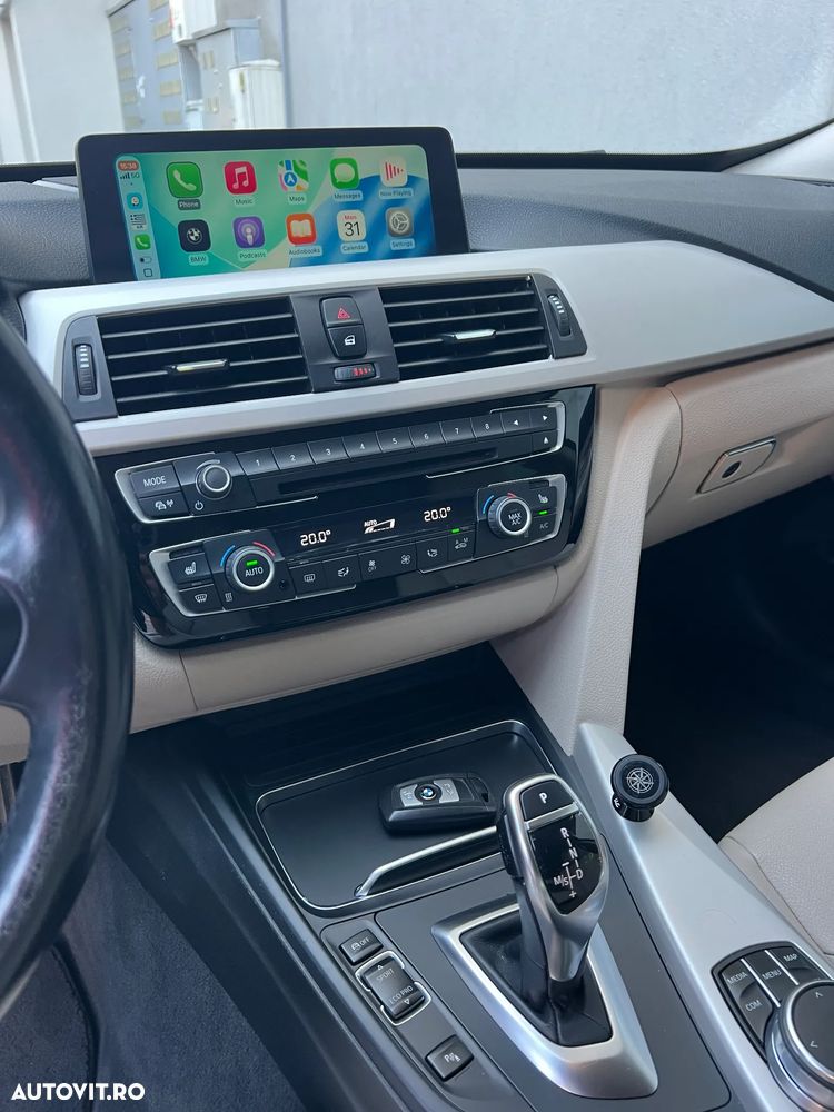 BMW Seria 3 320d xDrive AT - 36