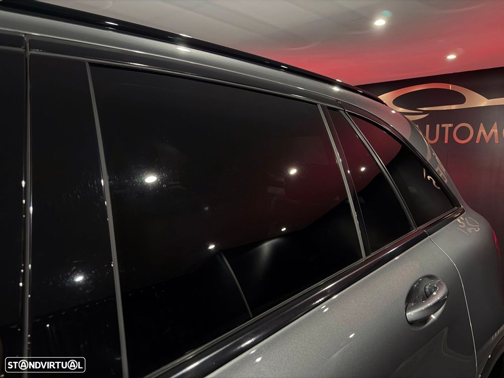 Mercedes-Benz GLC 350 e 4Matic 7G-TRONIC Edition 1 - 14