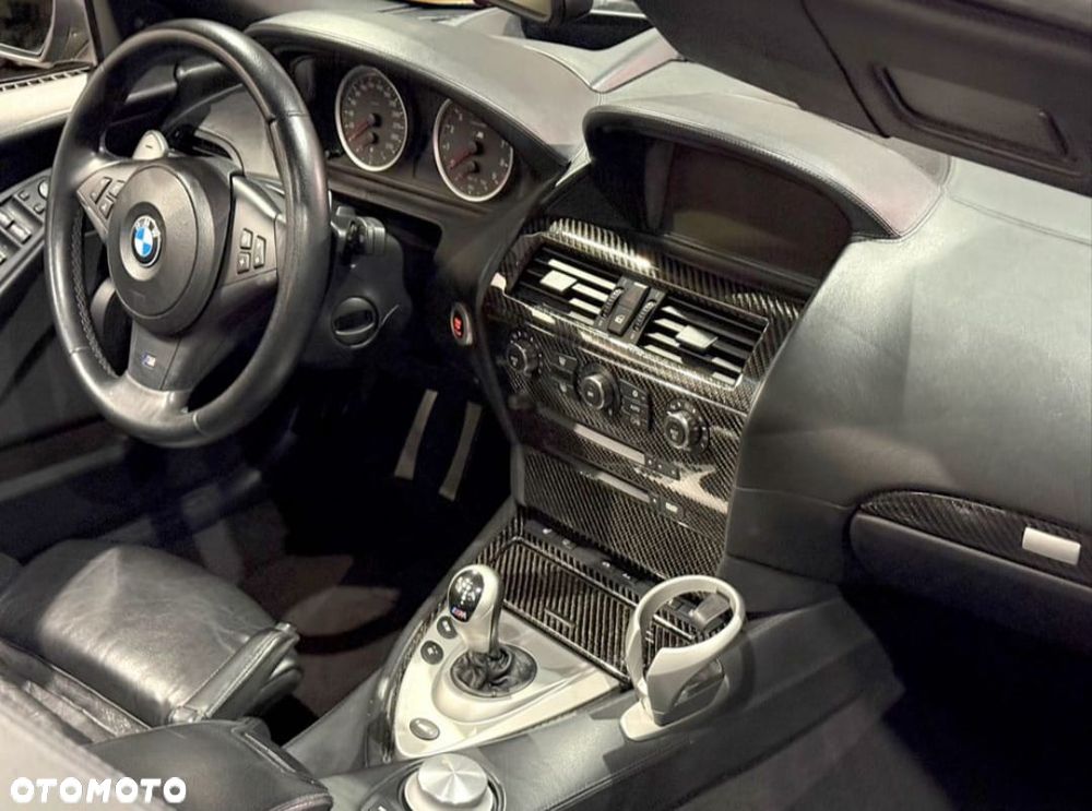 BMW M6 - 19