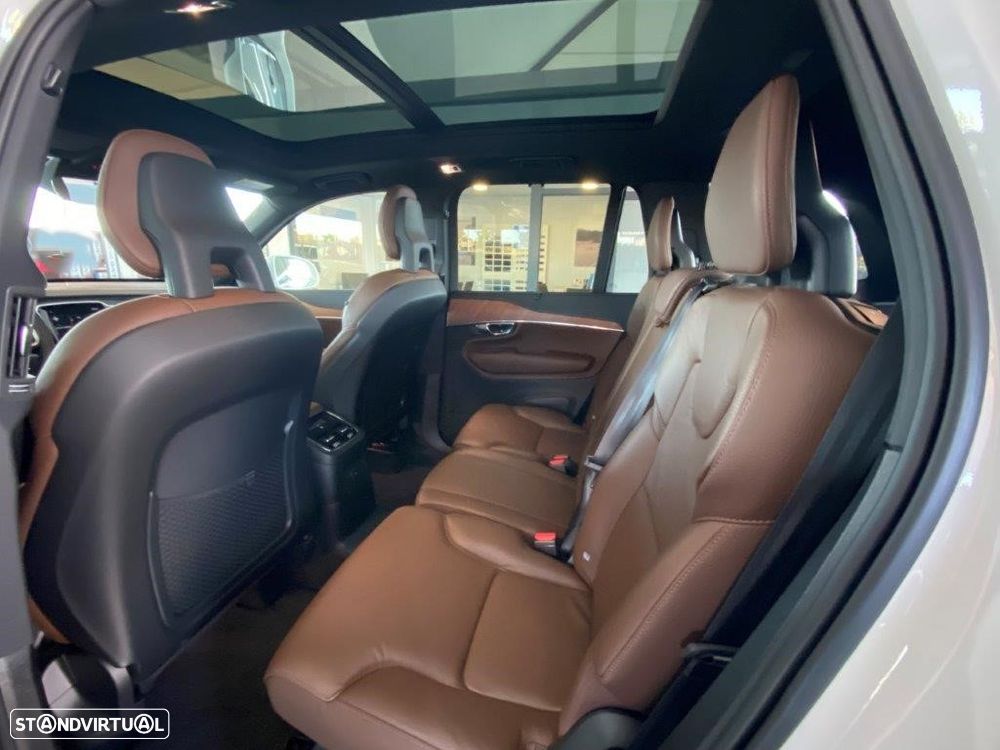 Volvo XC 90 2.0 T8 PHEV Inscription AWD - 13
