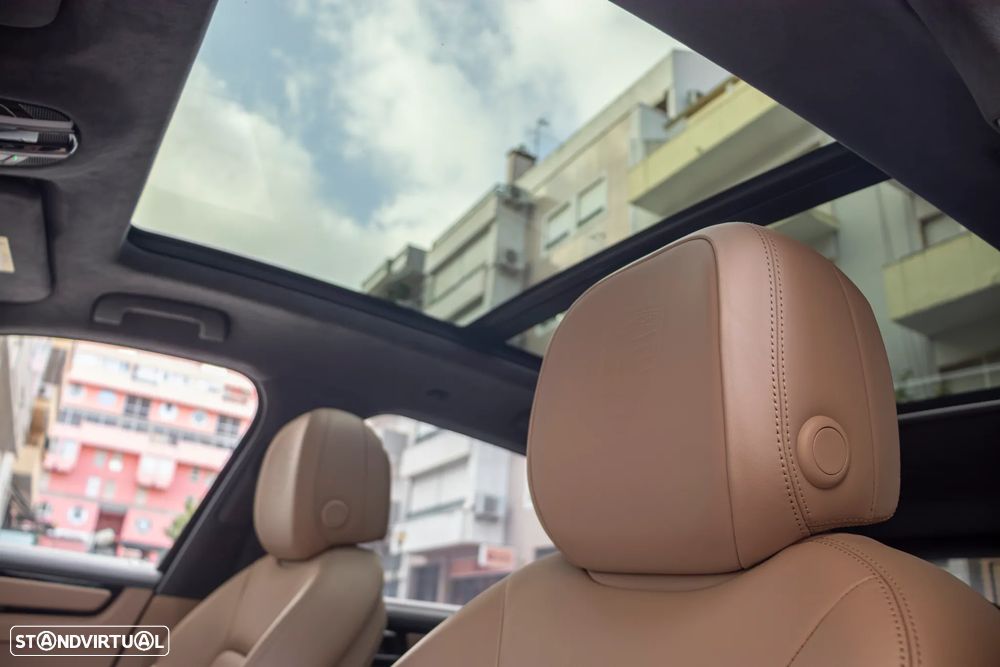 Porsche Cayenne Turbo S E-Hybrid — fotografia 13