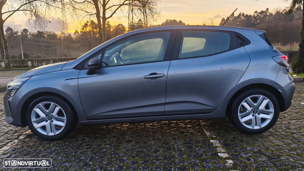 Renault Clio 1.0 TCe Evolution Bi-Fuel - 2