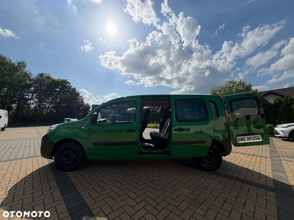 Renault Kangoo 1.5 dCi Extrem - 11