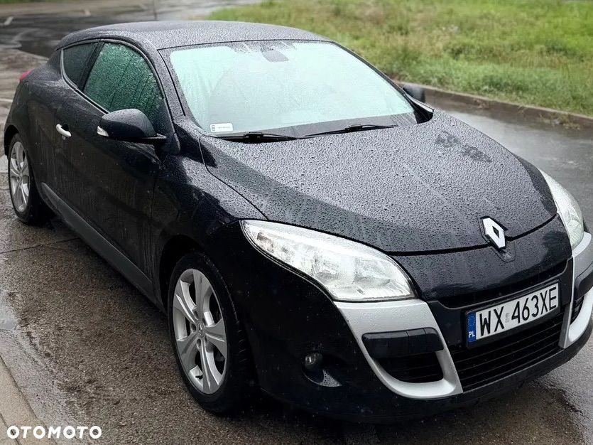 Renault Megane 1.6 16V Dynamique Euro5 - 1