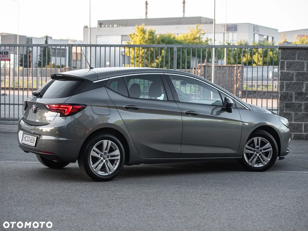 Opel Astra 1.6 D Start/Stop Business - 13