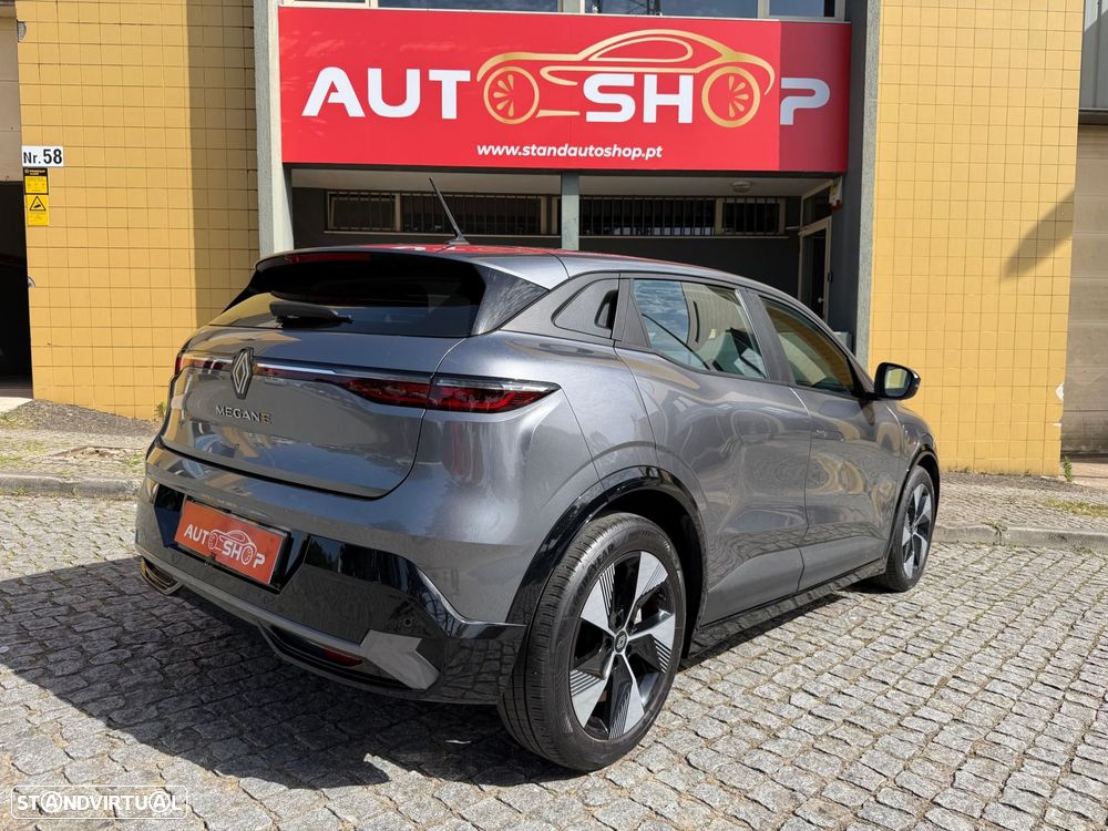Renault Mégane E-Tech EV40 Equilibre - 24