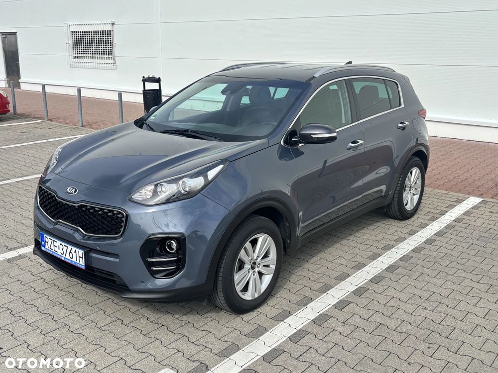 Kia Sportage 1.6 GDI 2WD DREAM-TEAM EDITION - 7