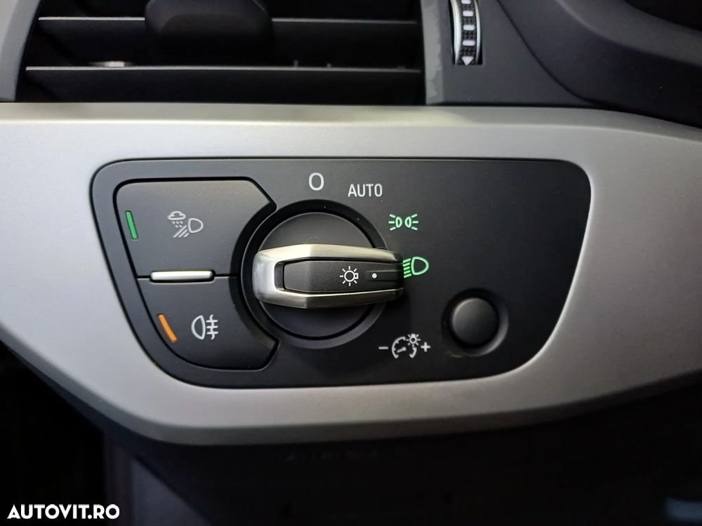 Audi A4 35 TFSI S tronic MHEV Advanced - 10