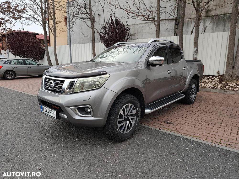 Nissan Navara 2.3 dCi Bi Turbo Double Cab N-Connecta - 3