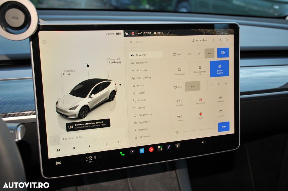 Tesla Model Y Long Range Dual Motor AWD - 20