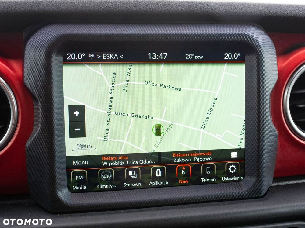 Jeep Wrangler Unlimited GME 2.0 Turbo Rubicon - 22