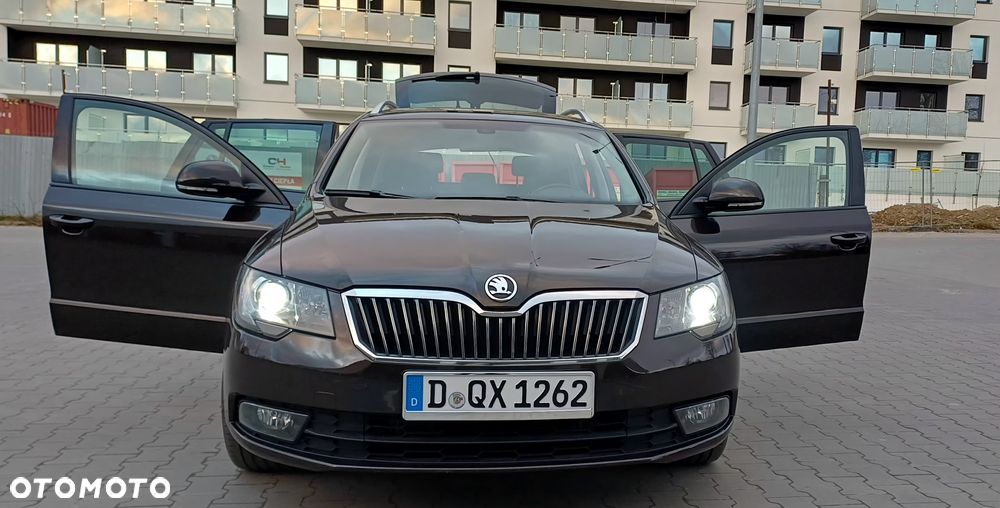 Skoda Superb - 12