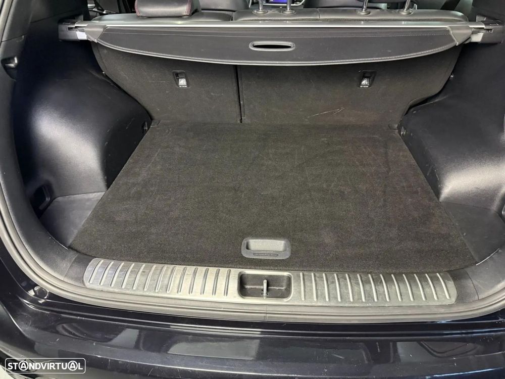 Kia Sportage 1.6 T-GDI GT Line 7DCT - 17