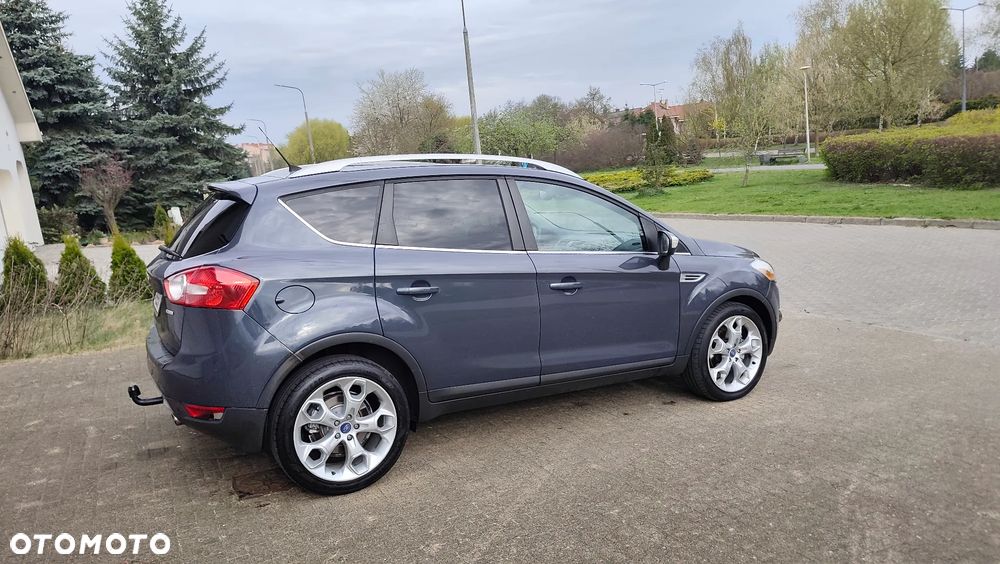 Ford Kuga 2.0 TDCi Titanium FWD - 30