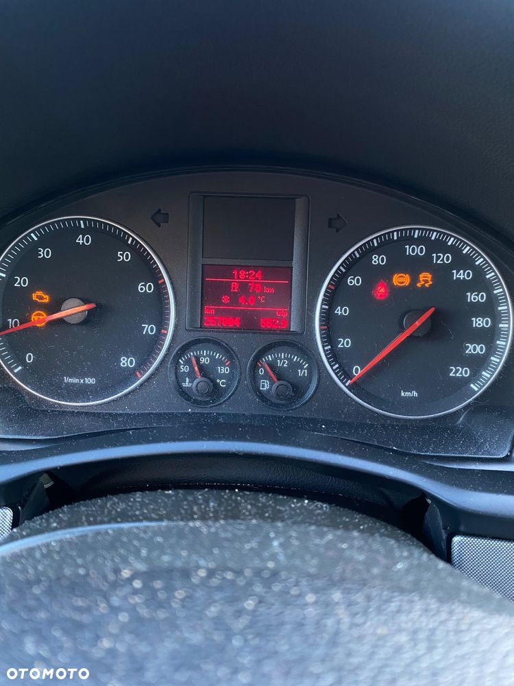 Volkswagen Golf 1.4 Goal - 10