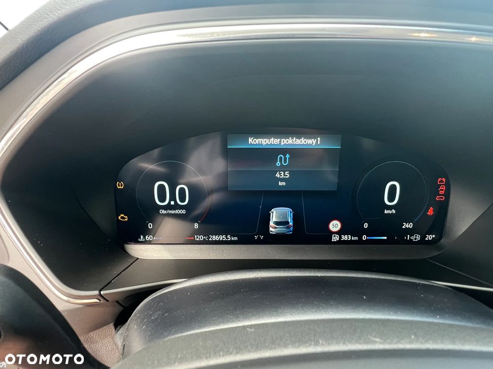 Ford Focus 1.0 EcoBoost Titanium X - 26