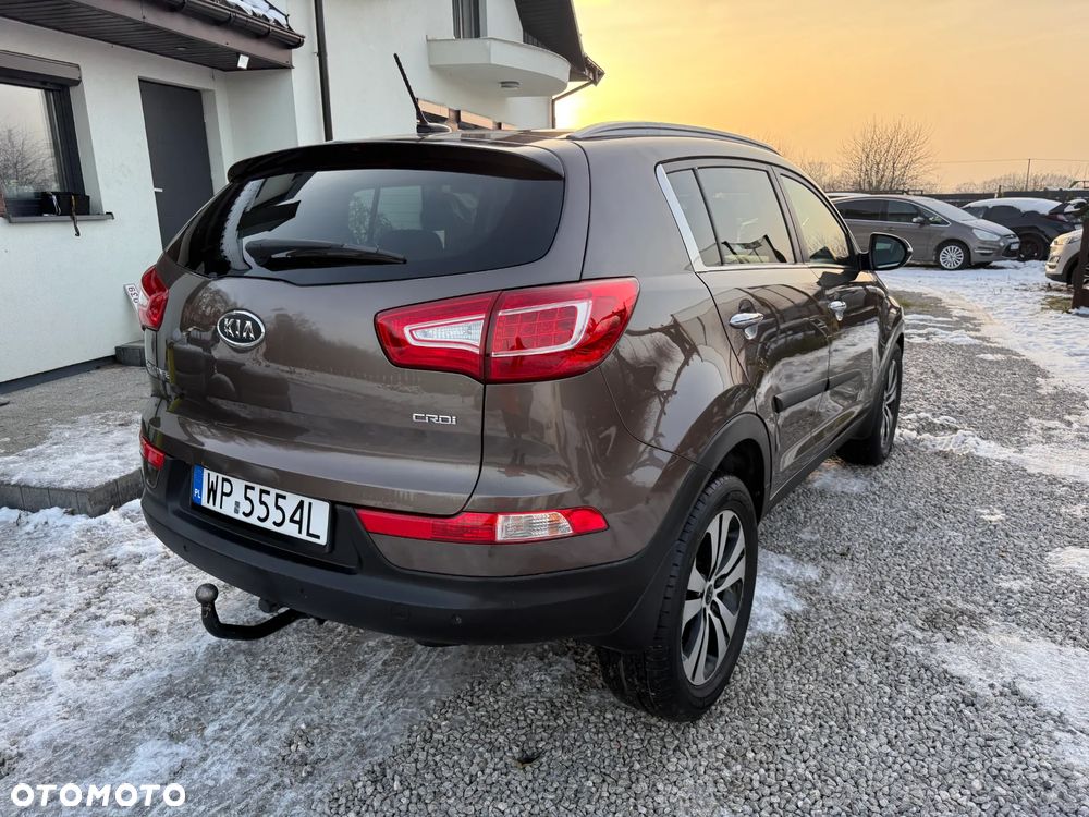 Kia Sportage 1.7 CRDI 2WD ISG Spirit - 16