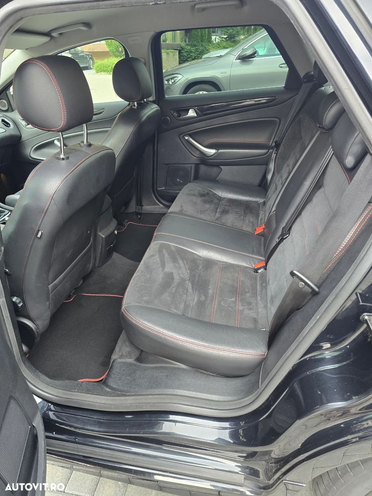 Ford Mondeo 2.0 TDCI Titanium X - 10