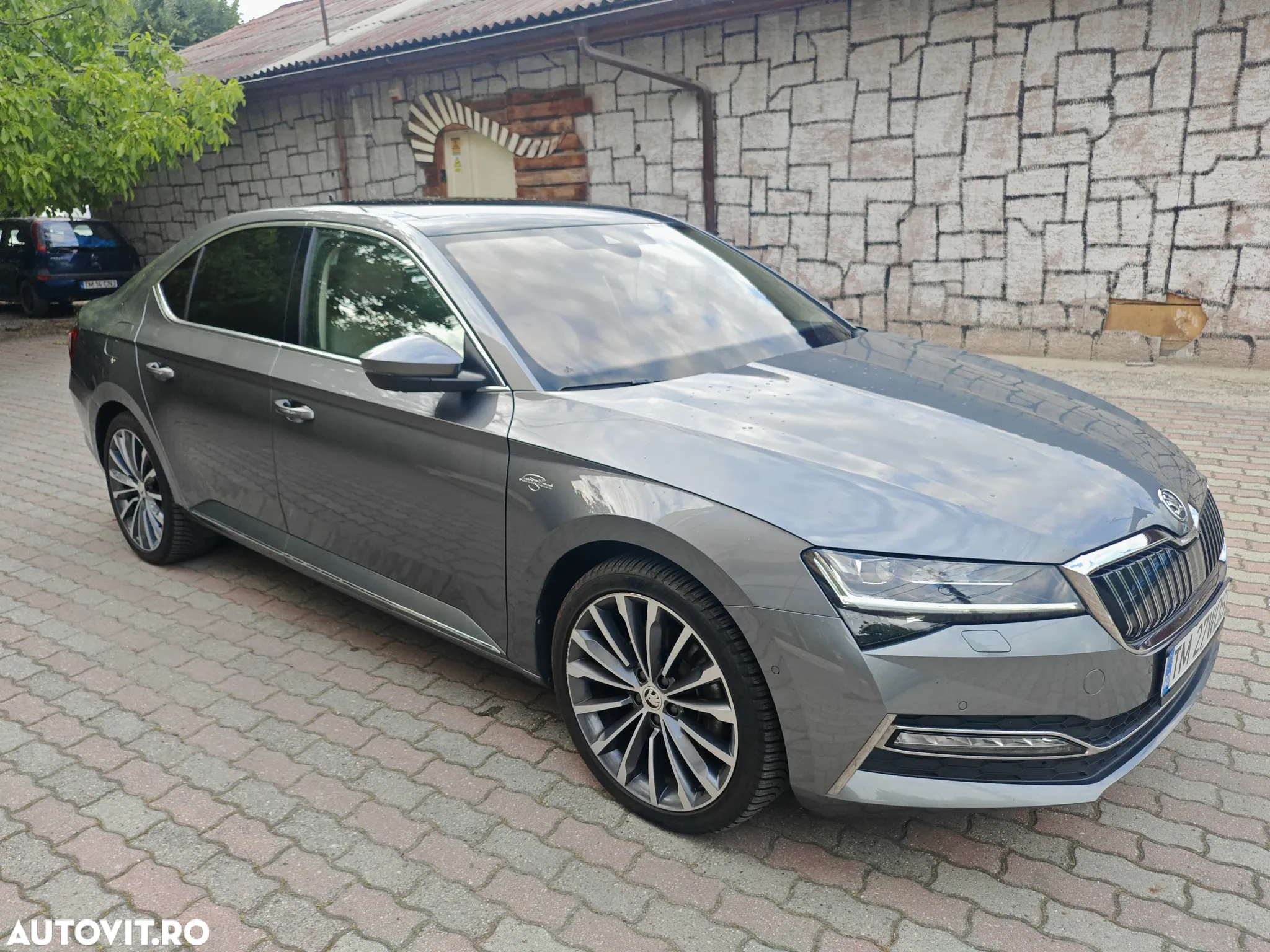 Skoda Superb - 4