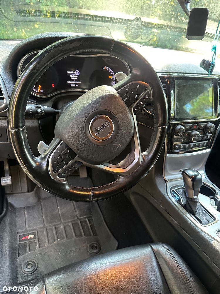 Jeep Grand Cherokee ver-3-6-v6-limited - 14