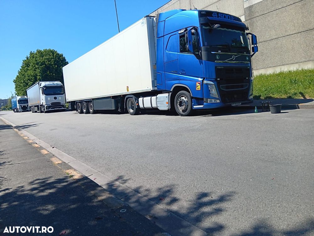 Volvo FH 500 MEGA - 12