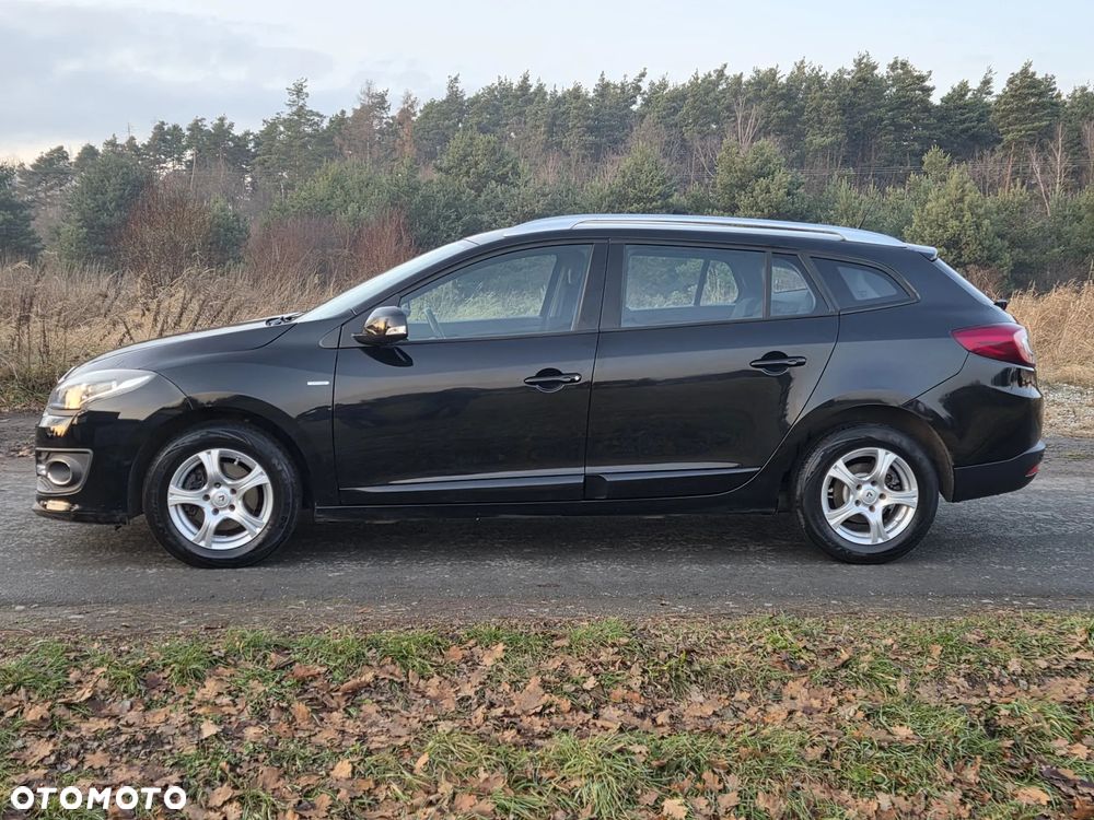 Renault Megane 1.6 16V 110 LIMITED - 4