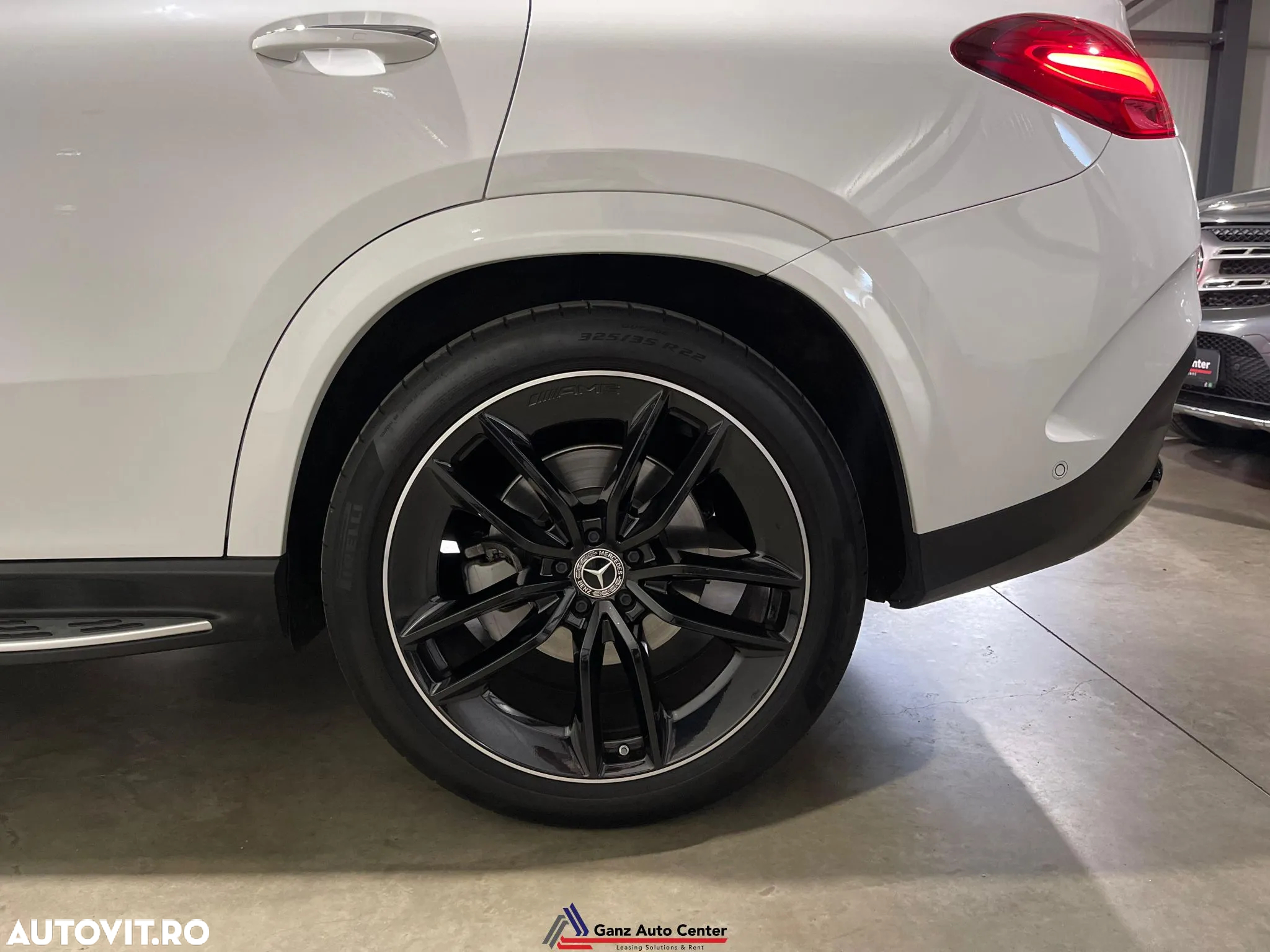 Mercedes-Benz GLE Coupe 300 d MHEV 4MATIC - 37