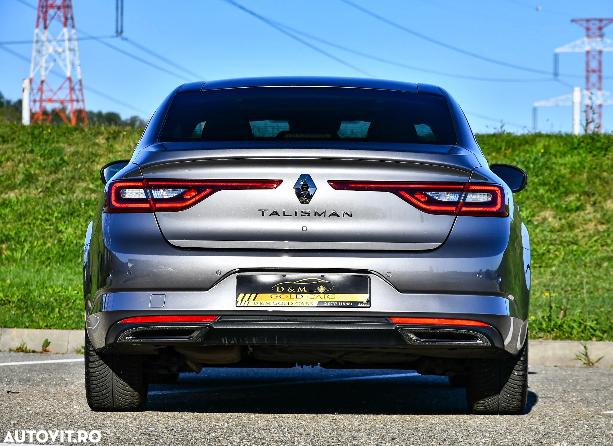 Renault Talisman ENERGY TCe 200 EDC INITIALE PARIS - 7