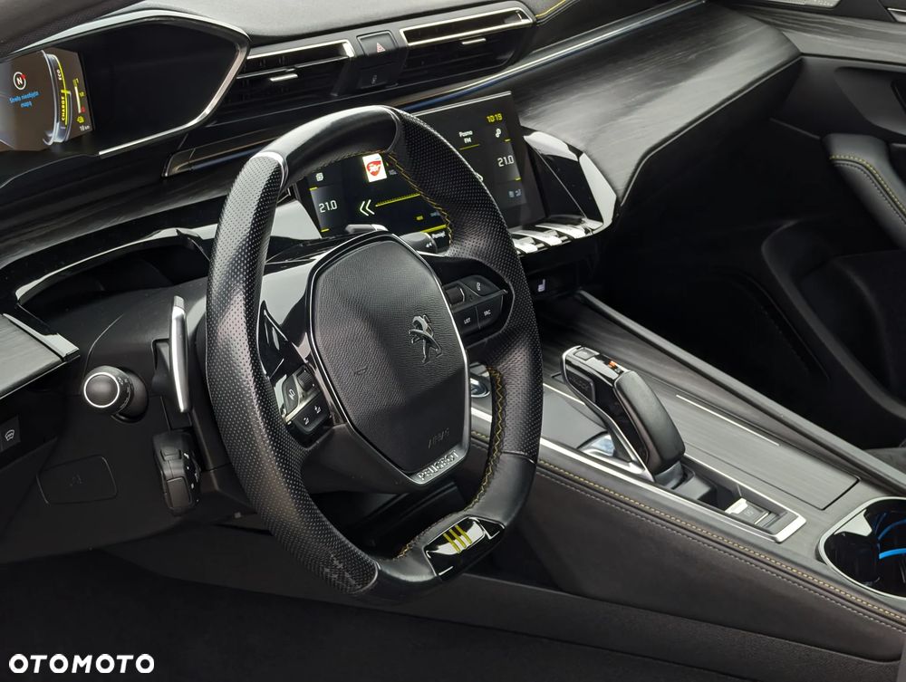 Peugeot 508 1.6 PureTech HYbrid4 PHEV Sport Engineered EAT8 - 21