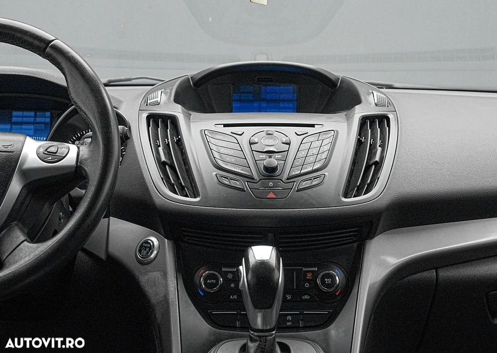 FORD Kuga 2015 — imagine 45
