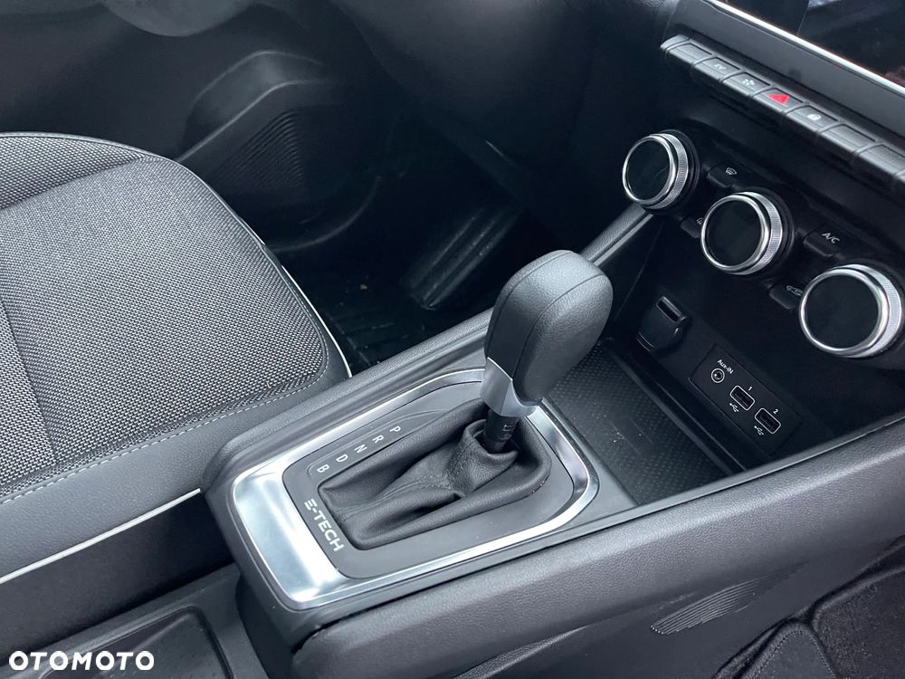 Renault Captur 1.6 E-TECH Full Hybrid 145 Intens - 18