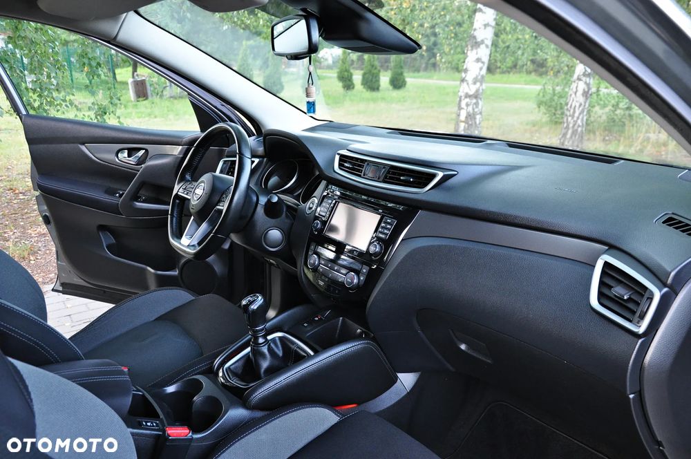 Nissan Qashqai 1.2 DIG-T 360 - 13