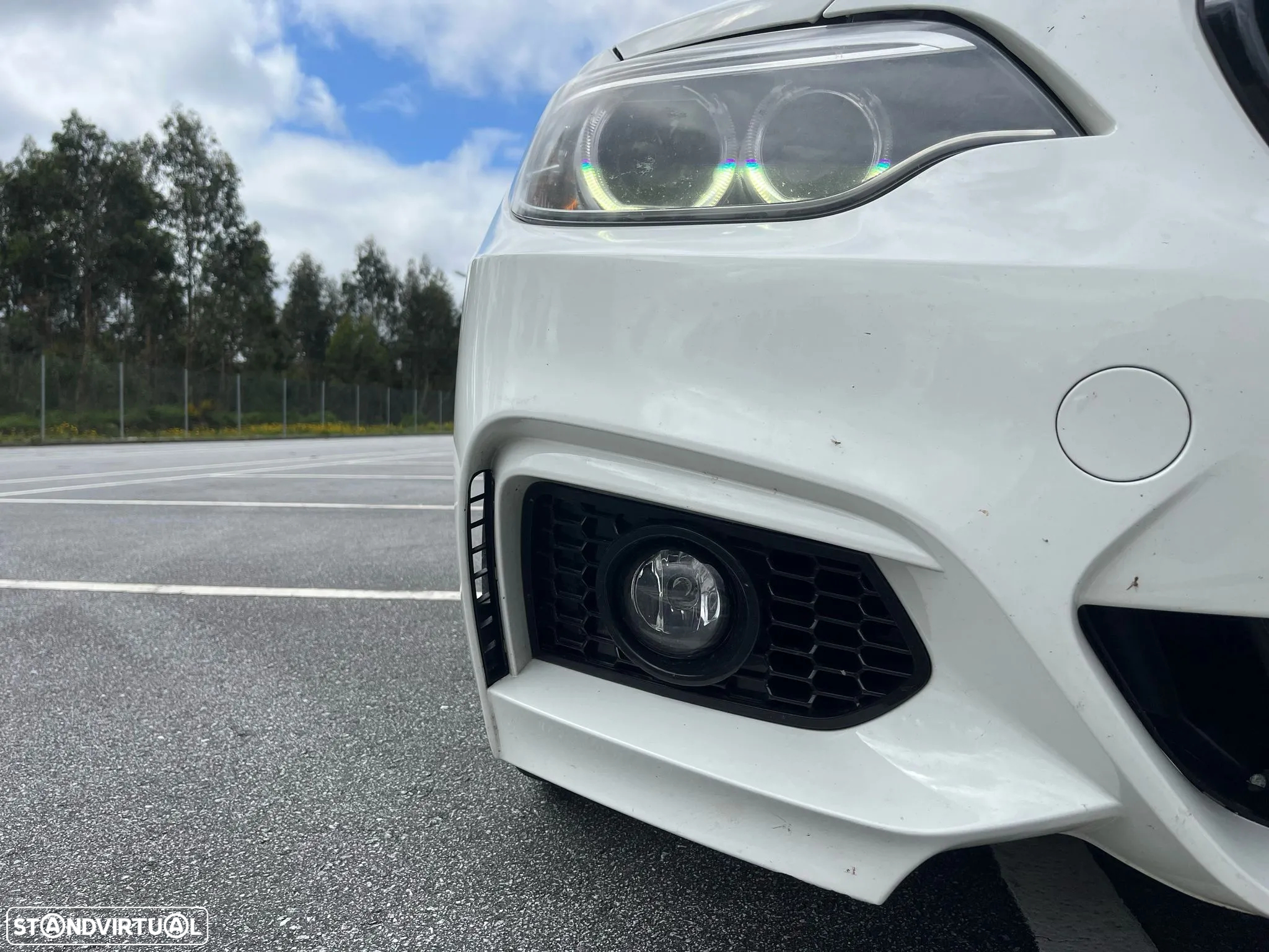 BMW 218 d Coupe Pack M - 38