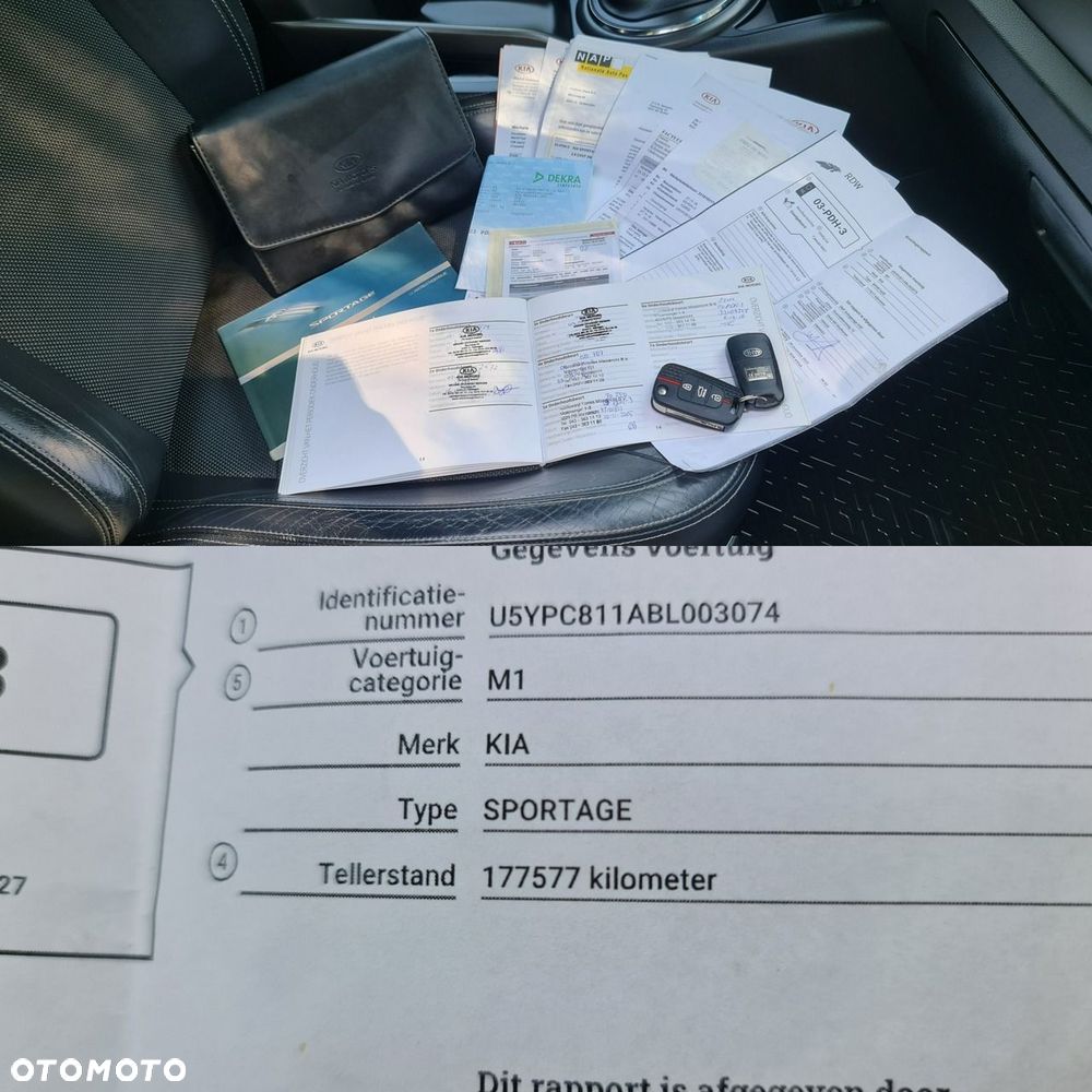 Kia Sportage 2.0 L 2WD - 28
