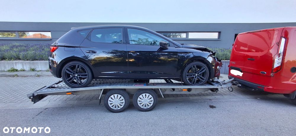 Seat Leon 2.0 TSI OPF DSG FR Plus - 7